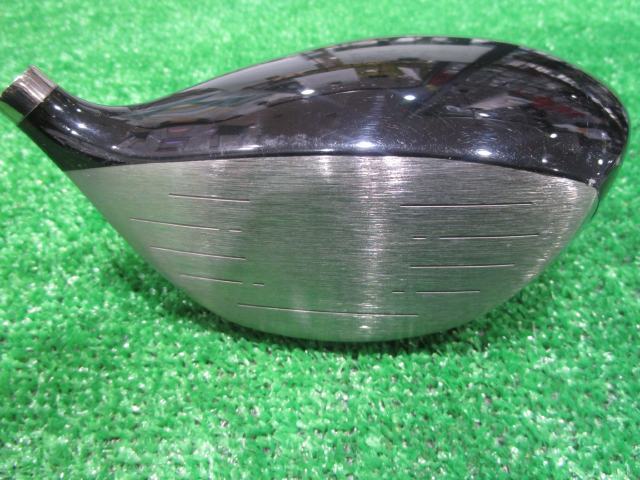 GK鈴鹿☆ 中古457 【希少】【レフティ】MYSTERY CF 435 HC★ヘッドのみ★9.5度★左★左利き★ミステリー ドライバー★_画像2