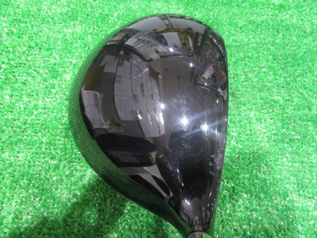 GK鈴鹿☆ 中古457 【希少】【レフティ】MYSTERY CF 435 HC★ヘッドのみ★9.5度★左★左利き★ミステリー ドライバー★_画像3