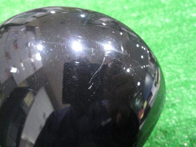 GK鈴鹿☆ 中古457 【希少】【レフティ】MYSTERY CF 435 HC★ヘッドのみ★9.5度★左★左利き★ミステリー ドライバー★_画像4