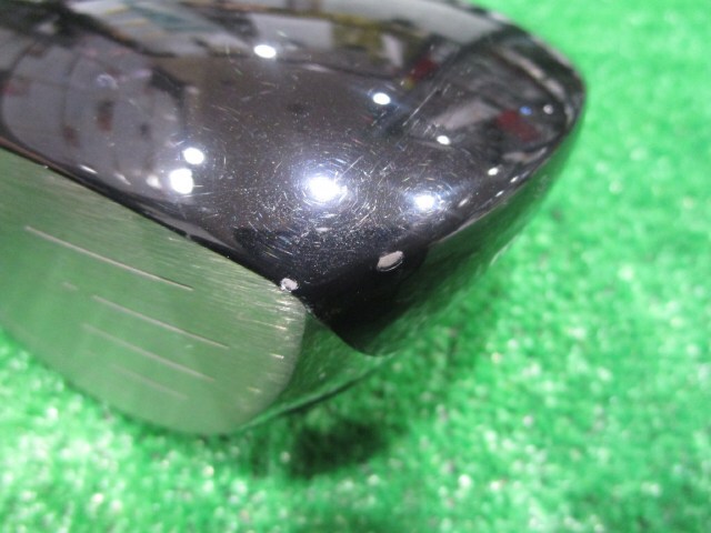 GK鈴鹿☆ 中古457 【希少】【レフティ】MYSTERY CF 435 HC★ヘッドのみ★9.5度★左★左利き★ミステリー ドライバー★_画像5