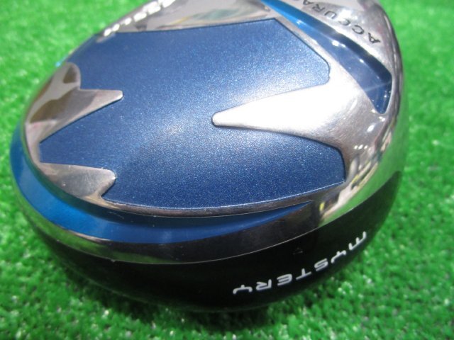 GK鈴鹿☆ 中古457 【希少】【レフティ】MYSTERY CF 435 HC★ヘッドのみ★9.5度★左★左利き★ミステリー ドライバー★_画像8