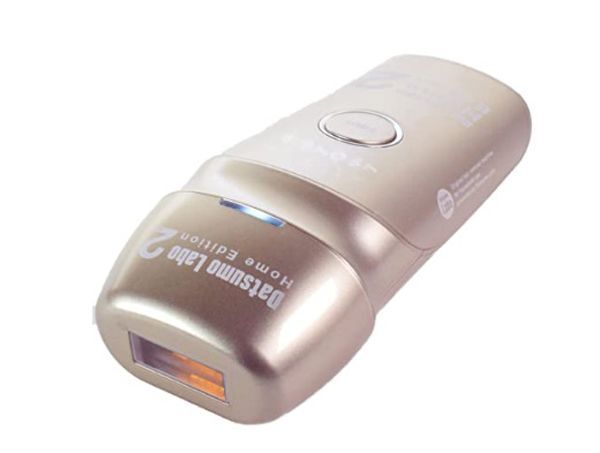 送料300円(稅込)■vc646■脫毛ラボ ホームエディション2 家庭用光脫毛美容器(DL011-G) 71480円相當(dāng)【シンオク】