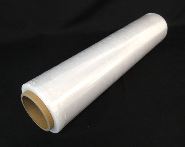 送料300円(稅込)■bv664■(250910)業(yè)務(wù)用 ストレッチフィルム 幅5000mm×長さ300m 6本【シンオク】