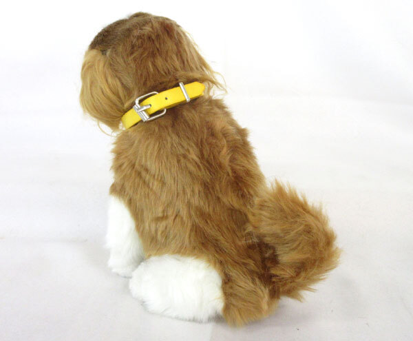 送料300円(稅込)■jz586■種類おまかせ 人感センサー付きぬいぐるみ 犬 5點(diǎn)【シンオク】