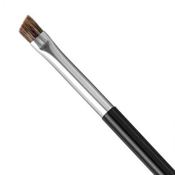 送料185円■bv550■▼貝印 cosmeup 熊野筆 アイブローブラシ HC-3754 日本制 5點【シンオク】【クリックポスト発送】