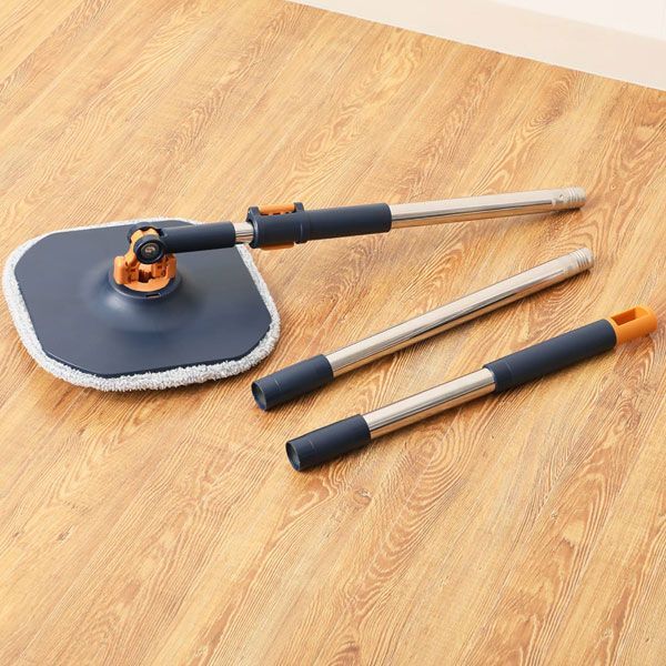 送料300円(稅込)■tb270■ビバライズ 回転マジカルモップ パッド5枚付セット 12100円相當(dāng)【シンオク】