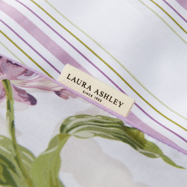 送料300円(稅込)■hl068■ローラアシュレイ ゴスフォード 掛けふとんカバー シングル 20000円相當【シンオク】