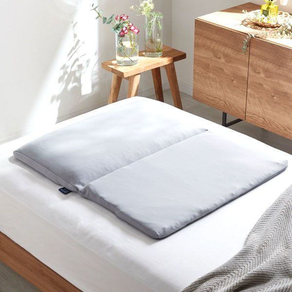 送料300円(稅込)■tb238■ブレスエアー 心地よい弾力と抜群の通気性 ベストフィットピロー デラックスサイズ 22000円相當(dāng)【シンオク】