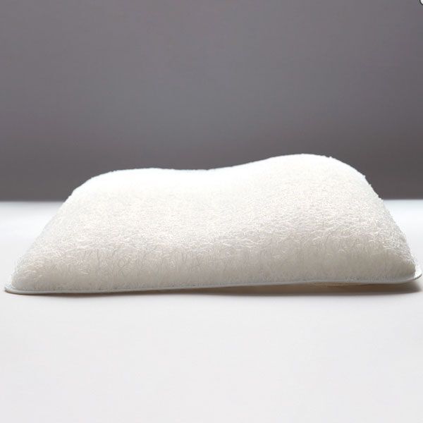 送料300円(稅込)■tb238■ブレスエアー 心地よい弾力と抜群の通気性 ベストフィットピロー デラックスサイズ 22000円相當(dāng)【シンオク】