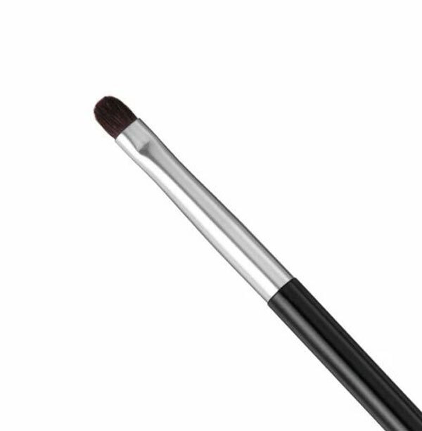 送料185円■bv547■▼貝印 cosmeup 熊野筆 アイシャドーブラシ S HC-3755 日本制 5點(diǎn)【シンオク】【クリックポスト発送】