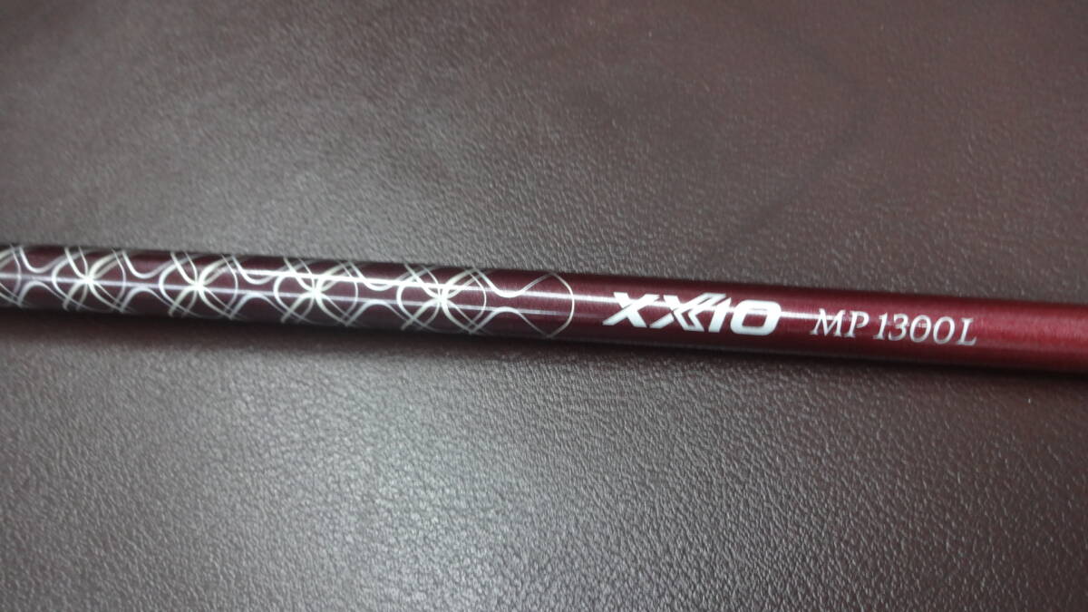 новый товар * включая налог * женский XXIO13 XXIO 13 женский железный ( бордо ) #7-P*S 5 шт. комплект MP1300L твердость L 2023 год продажа