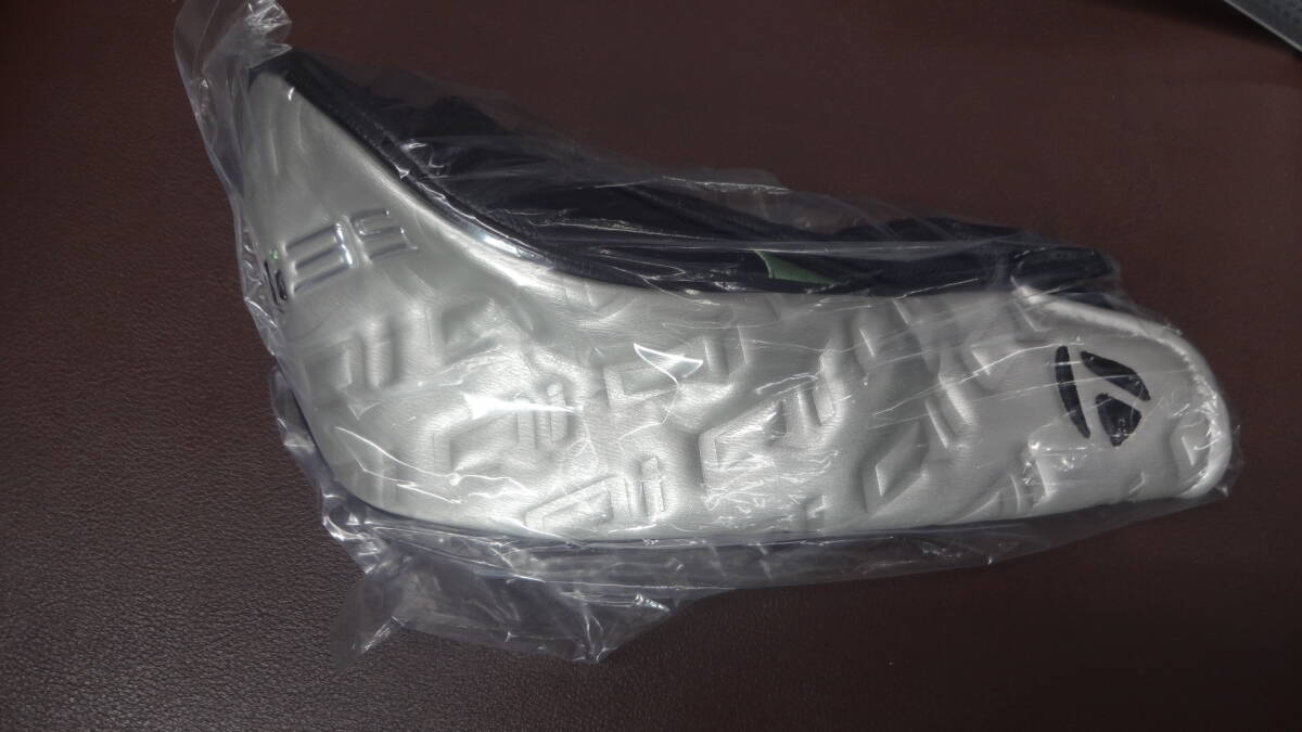 未使用品★税込★日本正規品　テーラーメイド　Qi35 フェアウェイウッド　#7　21° ディアマナシルバー TM55 硬さS　ヘッドカバー付　_画像5