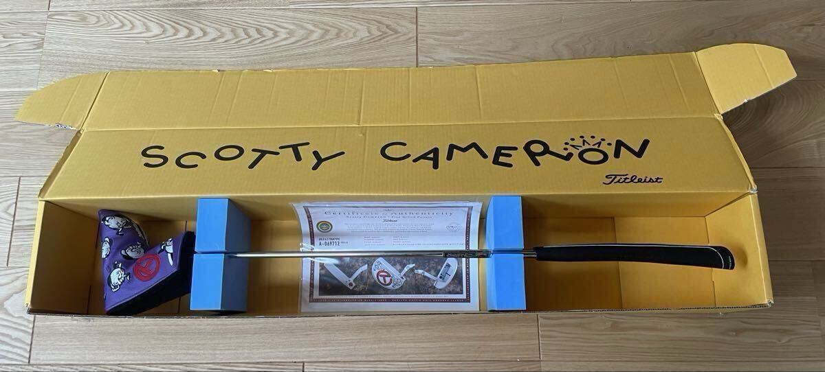 ★中古美品★GOLO 6.2 TOURTYPE サークルT 34インチ　★
