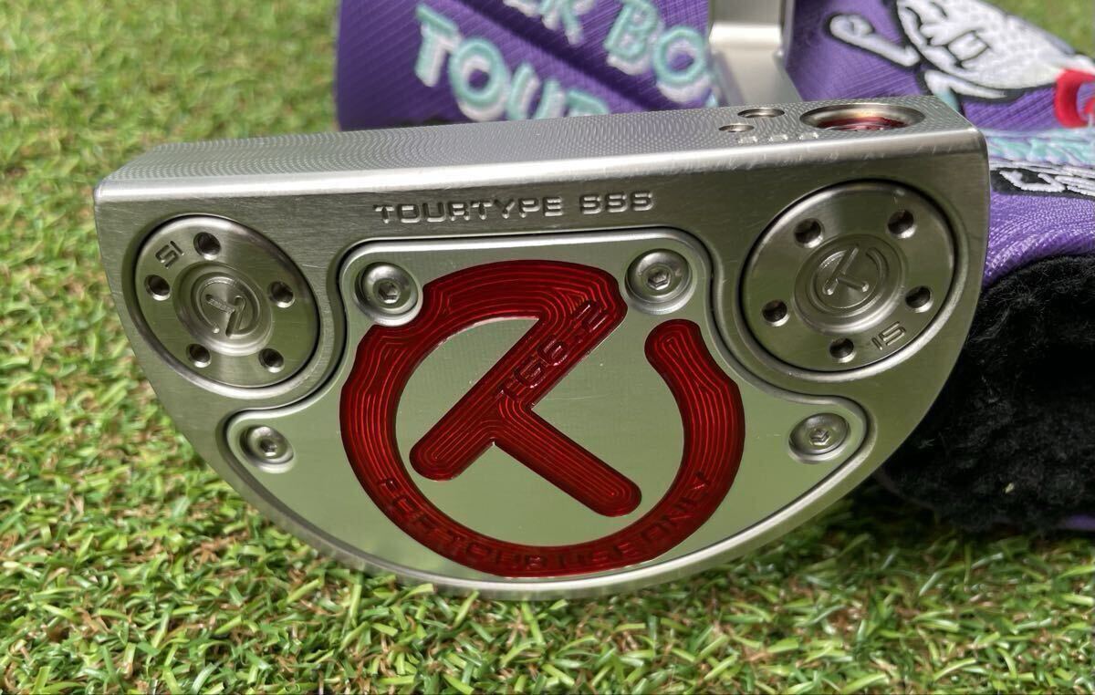 ★中古美品★GOLO 6.2 TOURTYPE サークルT 34インチ　★