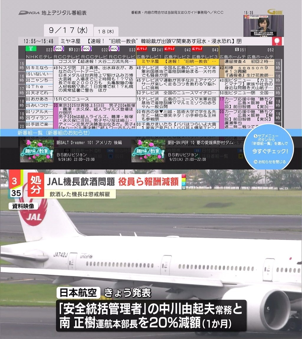 Ω○彡 Panasonic DIGA★DMR-BRX2020★2TB★おうちクラウドディーガ★全自動録畫★中古 彡○Ω 