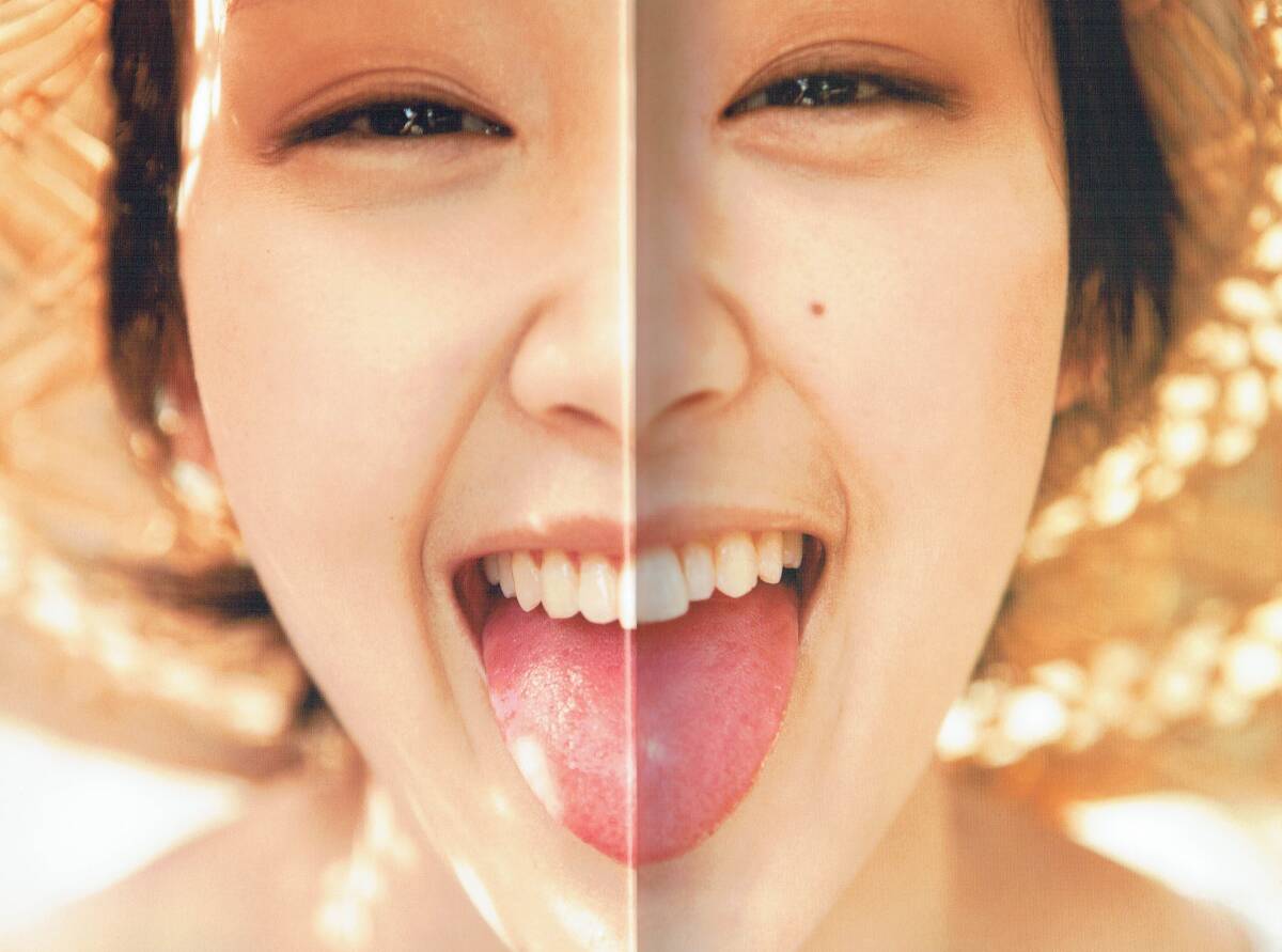 剛力彩芽写真集　滴～shizuku～　2011年　集英社_画像1