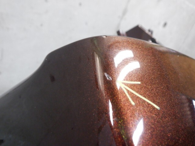 デイズルークス DBA-B21A RバンパーASSY CWN/C12_画像4