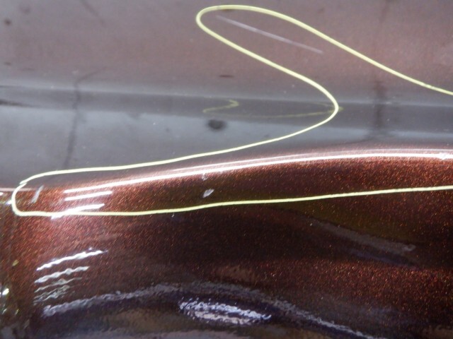 デイズルークス DBA-B21A RバンパーASSY CWN/C12_画像7