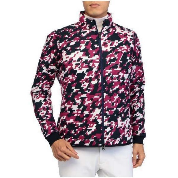 ミズノ E2ME2507 M ムーブダウン ブレスサーモ テックライニングブルゾン 定価19800円_画像1