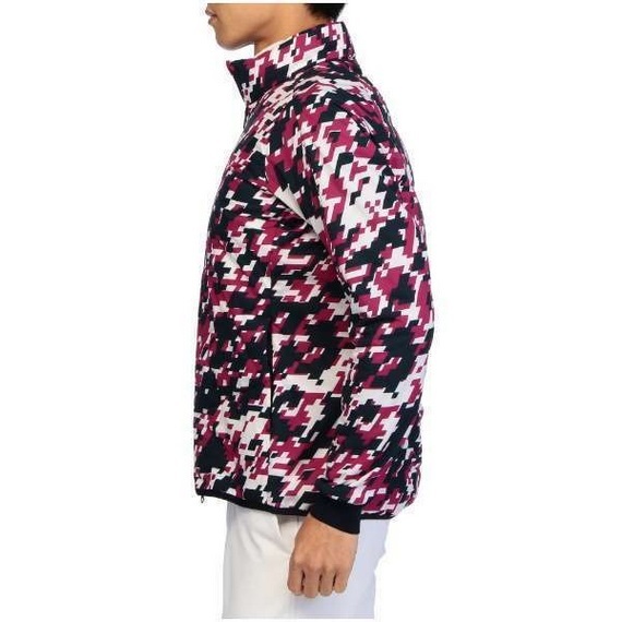 ミズノ E2ME2507 M ムーブダウン ブレスサーモ テックライニングブルゾン 定価19800円_画像2