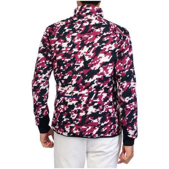 ミズノ E2ME2507 M ムーブダウン ブレスサーモ テックライニングブルゾン 定価19800円_画像3