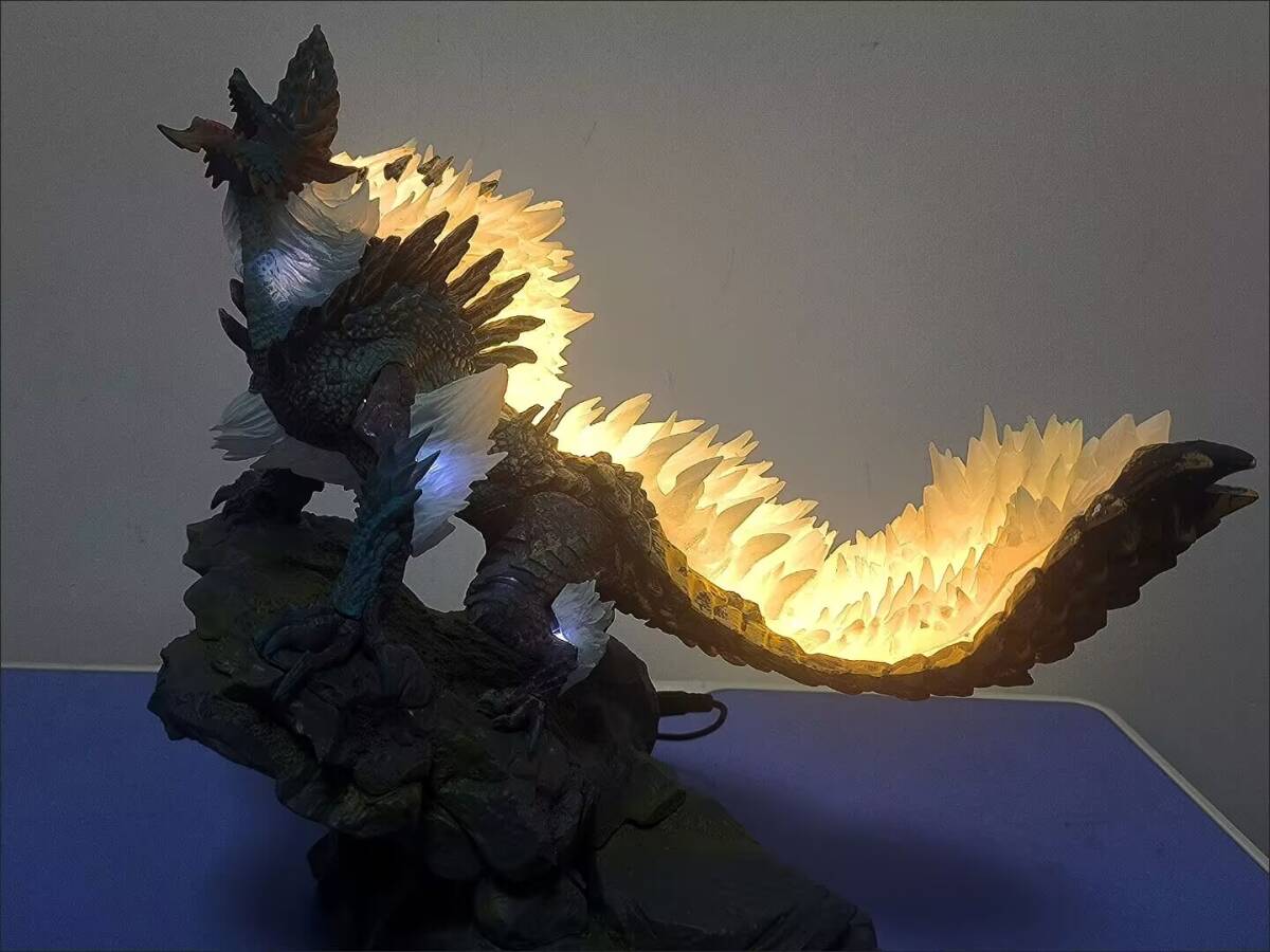 モンスターハンター ジンオウガ　フィギュア