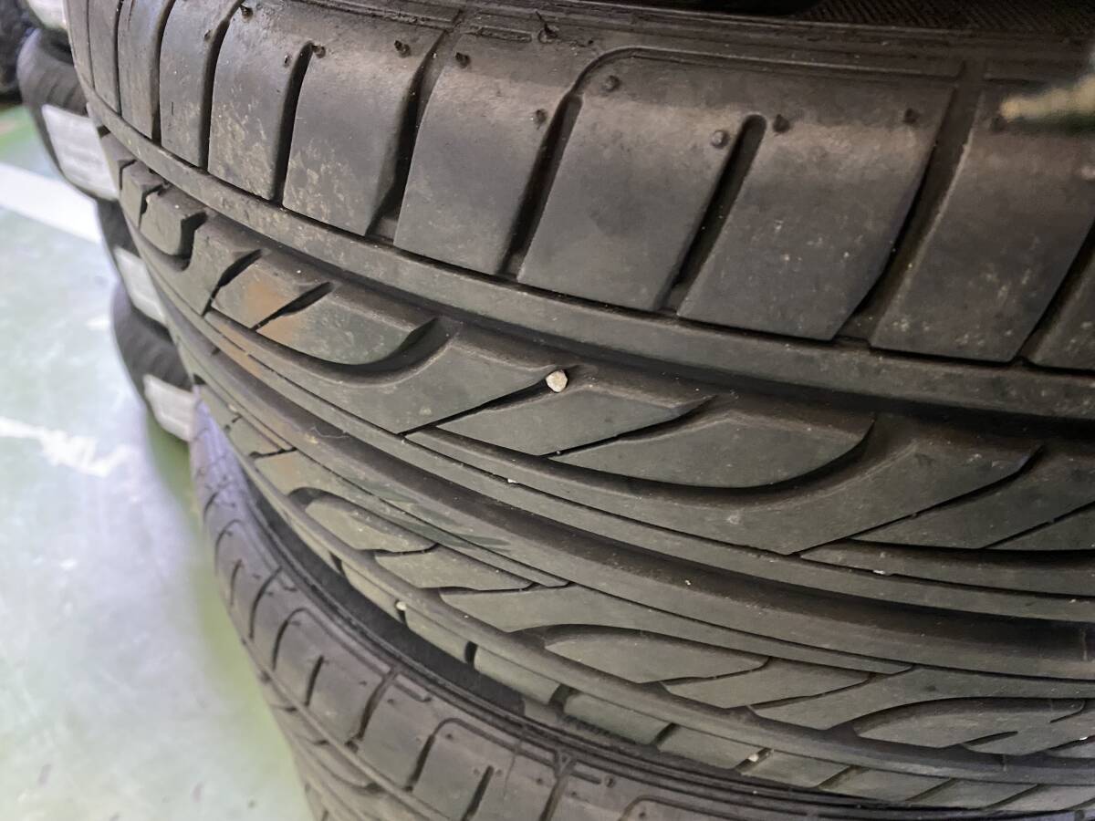 GOODYEAR　EAGLE LS2000　215/45R17　バリ山4本　2023制　編摩耗無し　タップリ山　グッドイヤー