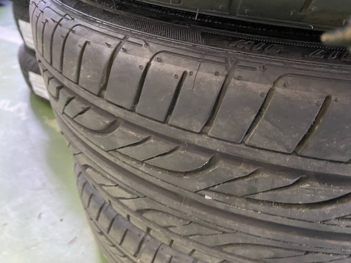 GOODYEAR　EAGLE LS2000　215/45R17　バリ山4本　2023制　編摩耗無し　タップリ山　グッドイヤー