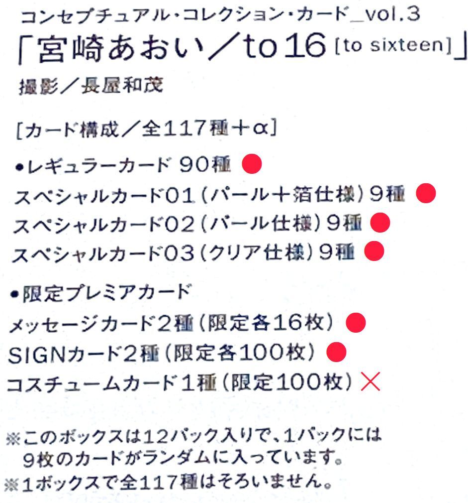  почти полный comp Miyazaki ...to 16 коллекционные карточки автограф автограф 2 вид, автограф сообщение карта 2 вид все 124 листов 
