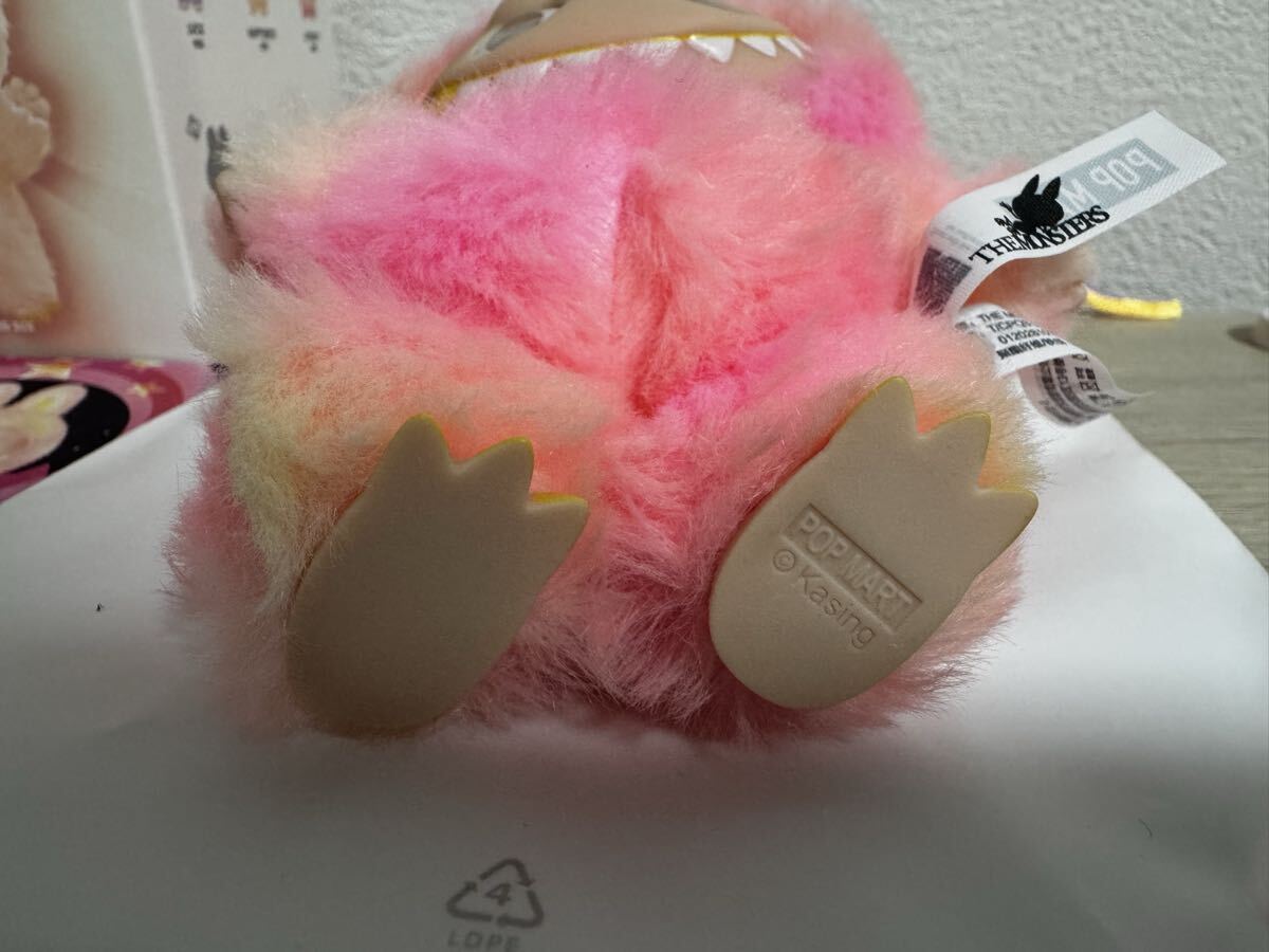 ラブブ LABUBU【正規(guī)品】 Big into Energy LOYALTY 忠誠(chéng)