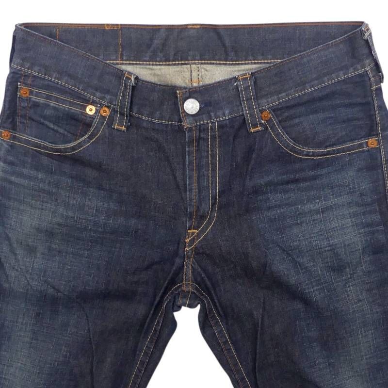 即決★リーバイス 507★W36 ブーツカット ジーンズ Levis メンズ 36×32 デニム フレア ベルボトム パンツ ジーパン ボトムス 紙パッチ_画像4