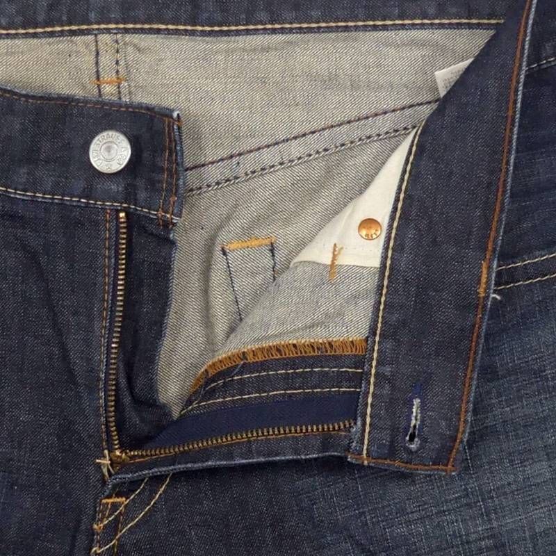 即決★リーバイス 507★W36 ブーツカット ジーンズ Levis メンズ 36×32 デニム フレア ベルボトム パンツ ジーパン ボトムス 紙パッチ_画像5