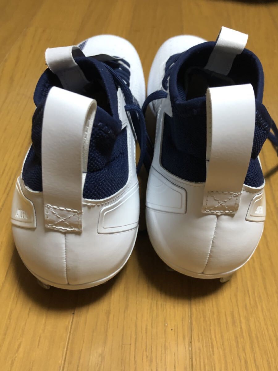  Adidas Adi Zero adidas Adizero Impact + футбол страховочный клинок k громкий белый / темно-синий IH7455 27.5cm новый товар 