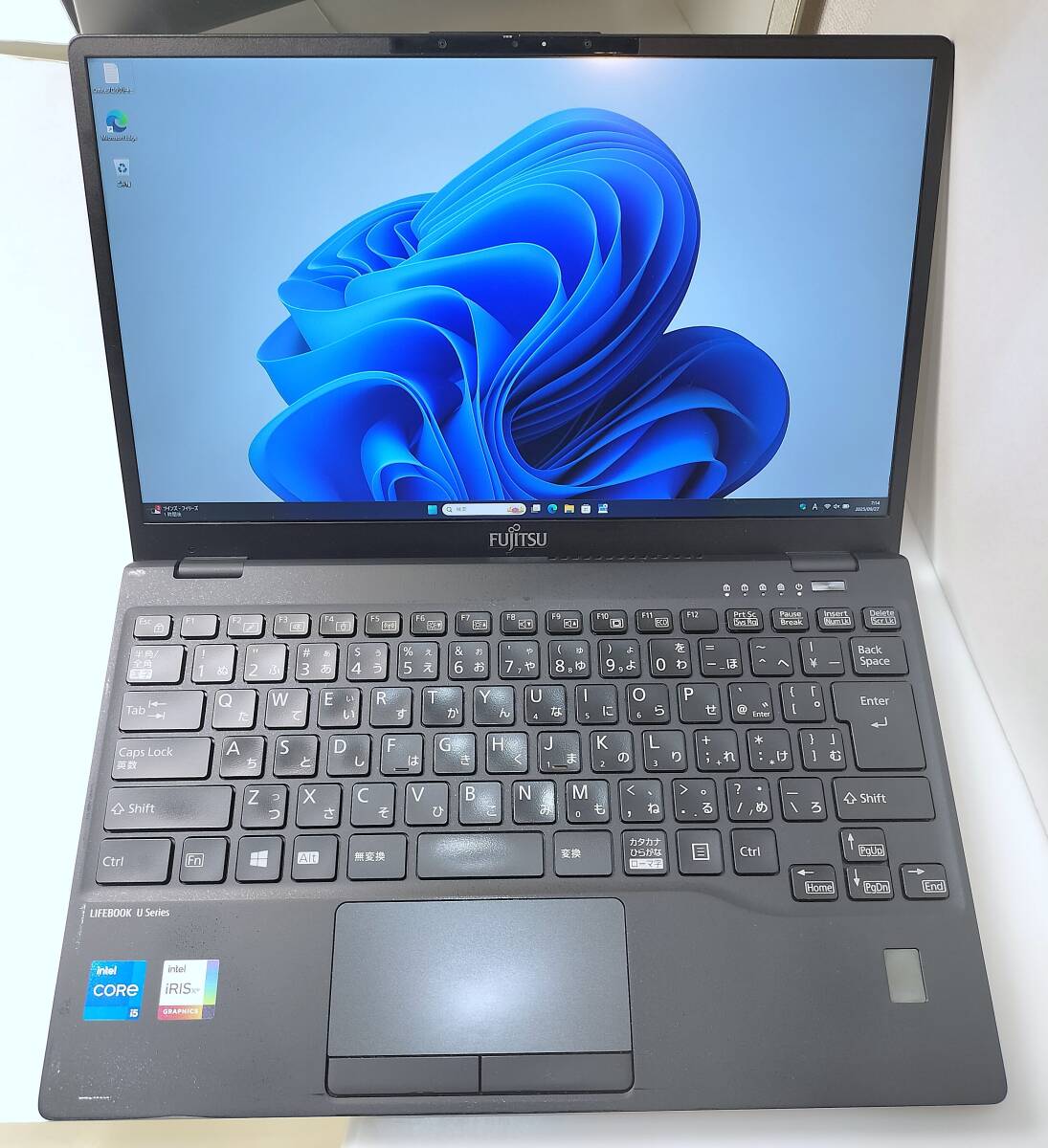 富士通 LIFEBOOK U9311/F 第11世代 i5 1145G7 メモリ 1円～☆富士通 LIFEBOOK U9311/F☆第11世代Core i5-1145G7☆メモリ