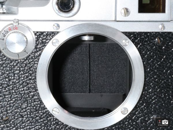 美品Canon IIS改 , IIS2レンジファインダーカメラ,ケース付き整備済 美品Canon IIS改 ， IIS2レンジファインダーカメラ，ケース付き