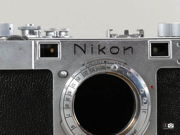 Nikon ニコン S 610万台レンジファインダーカメラ 整備済2