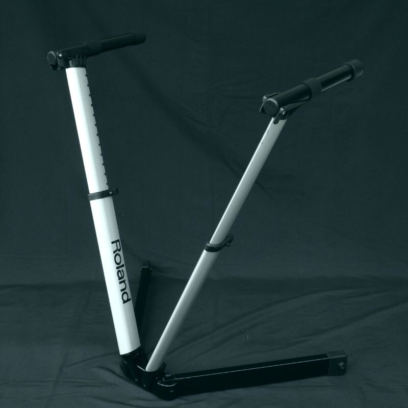 *Roland Roland клавиатура подставка KS-V7 V-stand K*1384 одним движением высота настройка Ultimate VS80B клавиатура синтезатор подставка 