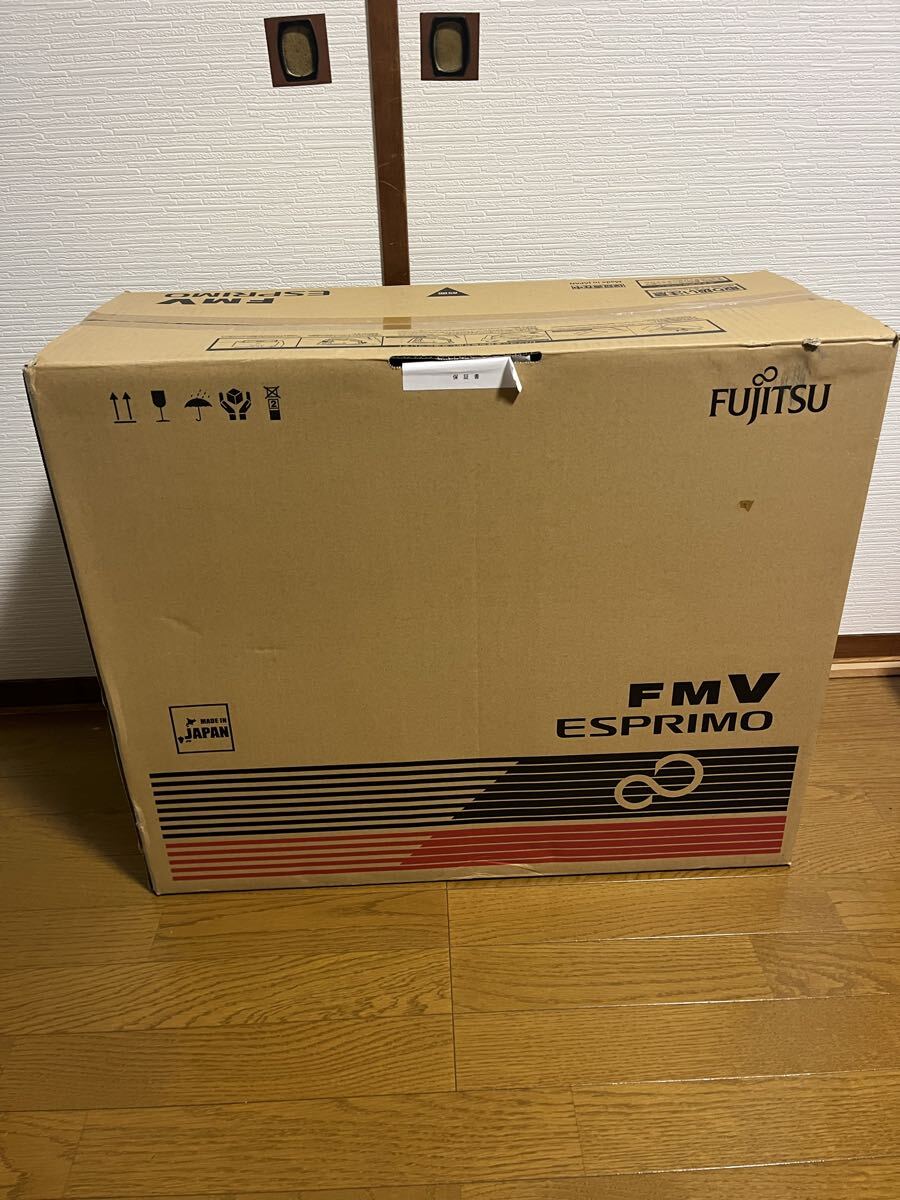 未使用品　富士通 FUJITSU ESPRIMO FMVF90B2B モニタ一體型