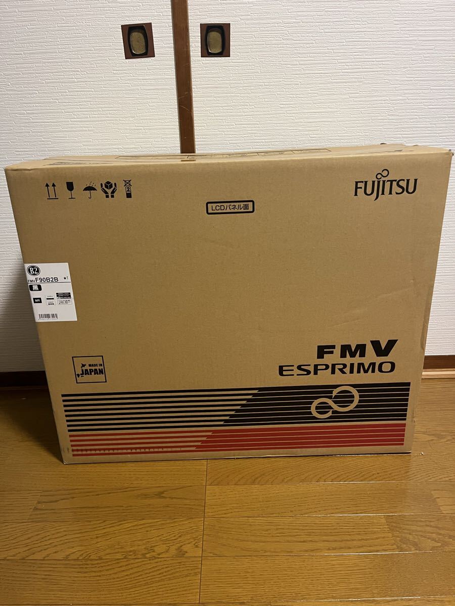 未使用品　富士通 FUJITSU ESPRIMO FMVF90B2B モニタ一體型