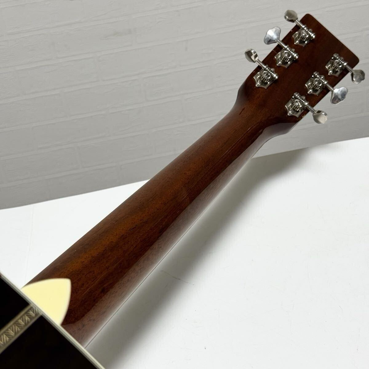 S.Yairi YHV-28N супер редкостный все одиночный доска жесткий чехол имеется 