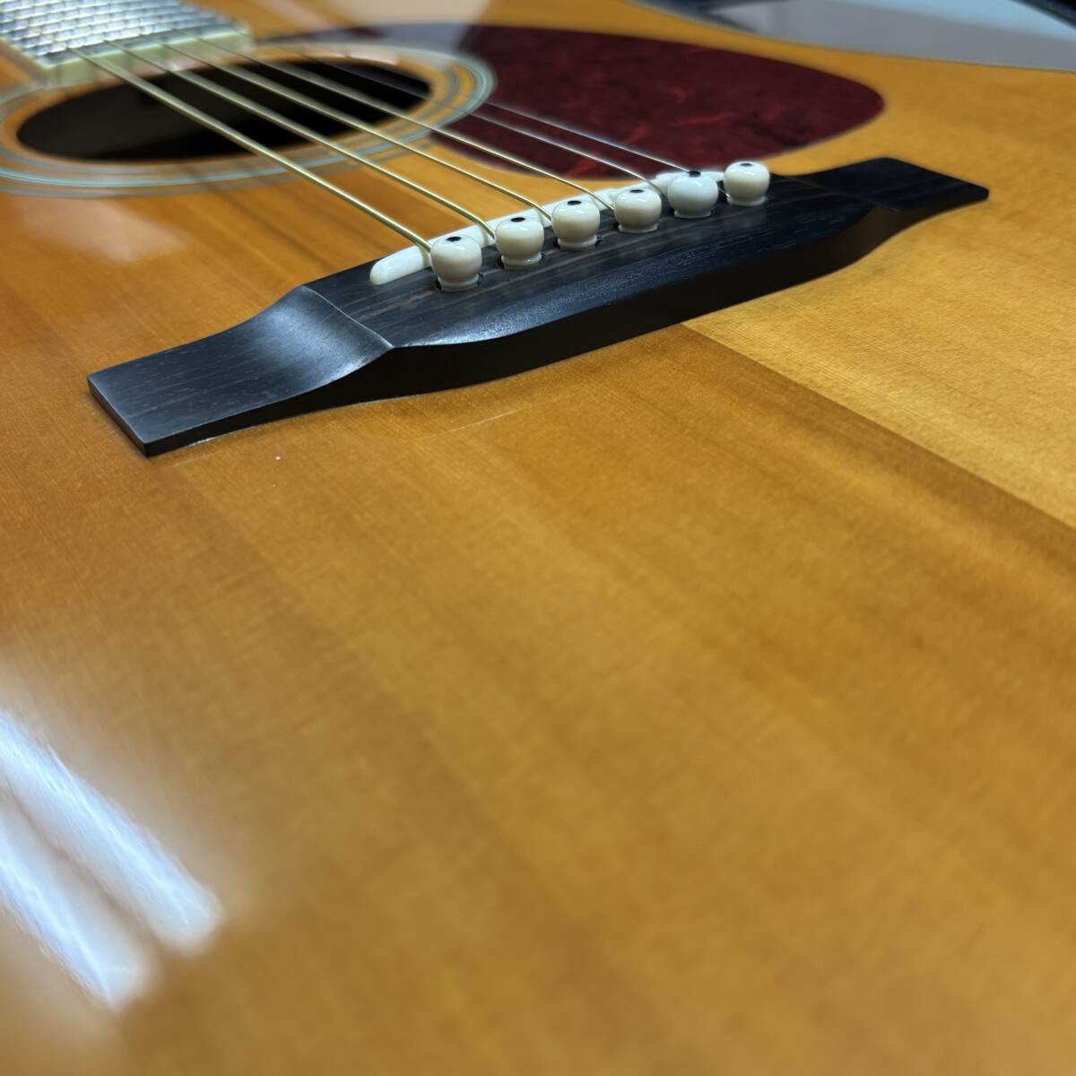 S.Yairi YHV-28N супер редкостный все одиночный доска жесткий чехол имеется 