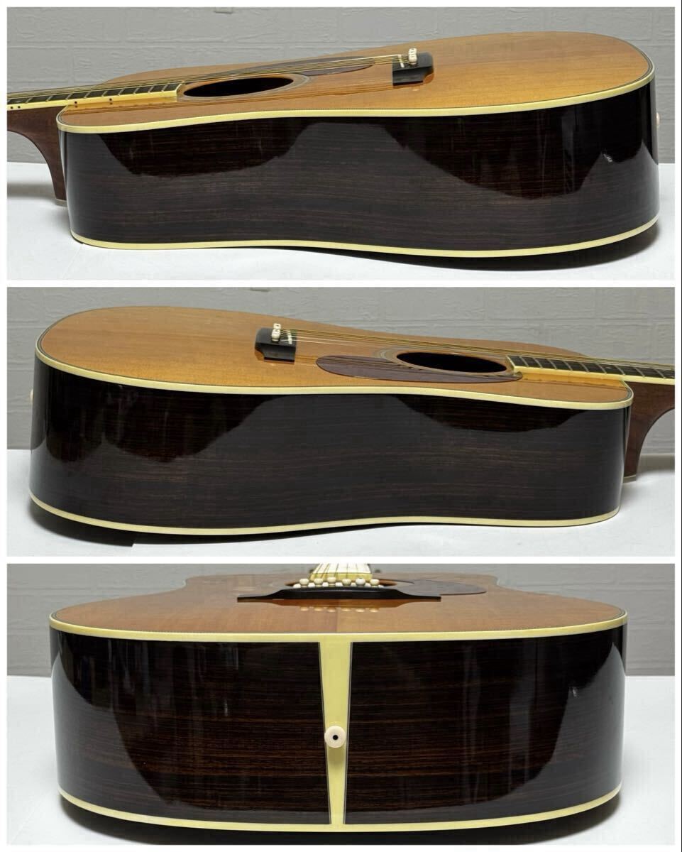 S.Yairi YHV-28N супер редкостный все одиночный доска жесткий чехол имеется 