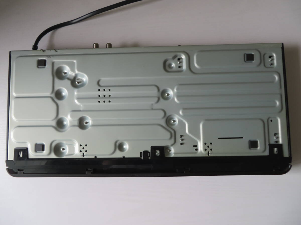 東芝ブルーレイレコーダー DBR-W507?。卜M　500GB?。玻埃?年制　miniBcasカード、純正リモコン付き　完動(dòng)美品