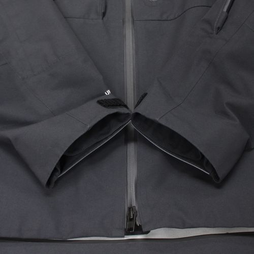 UNDERCOVER ×THE NORTH FACE 24AW Hike Utility Shell Jacket ハイクユーティリティシェルジャケット M チャコール_画像4