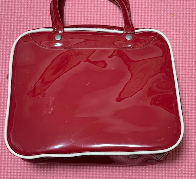 WB LOONEY TUNES Tweety ルーニー・テューンズ トゥイーティー スポーツバッグ ミニ 非売品_画像2