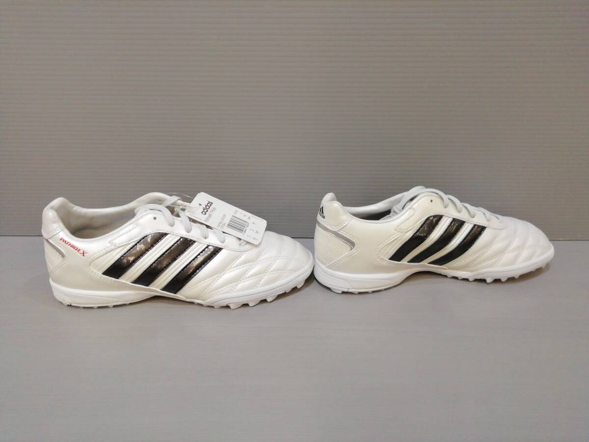 あ//H0311【美品・保管品】アディダス　サッカーシューズ　スニーカー　24.0cm スパイク G14255_画像5