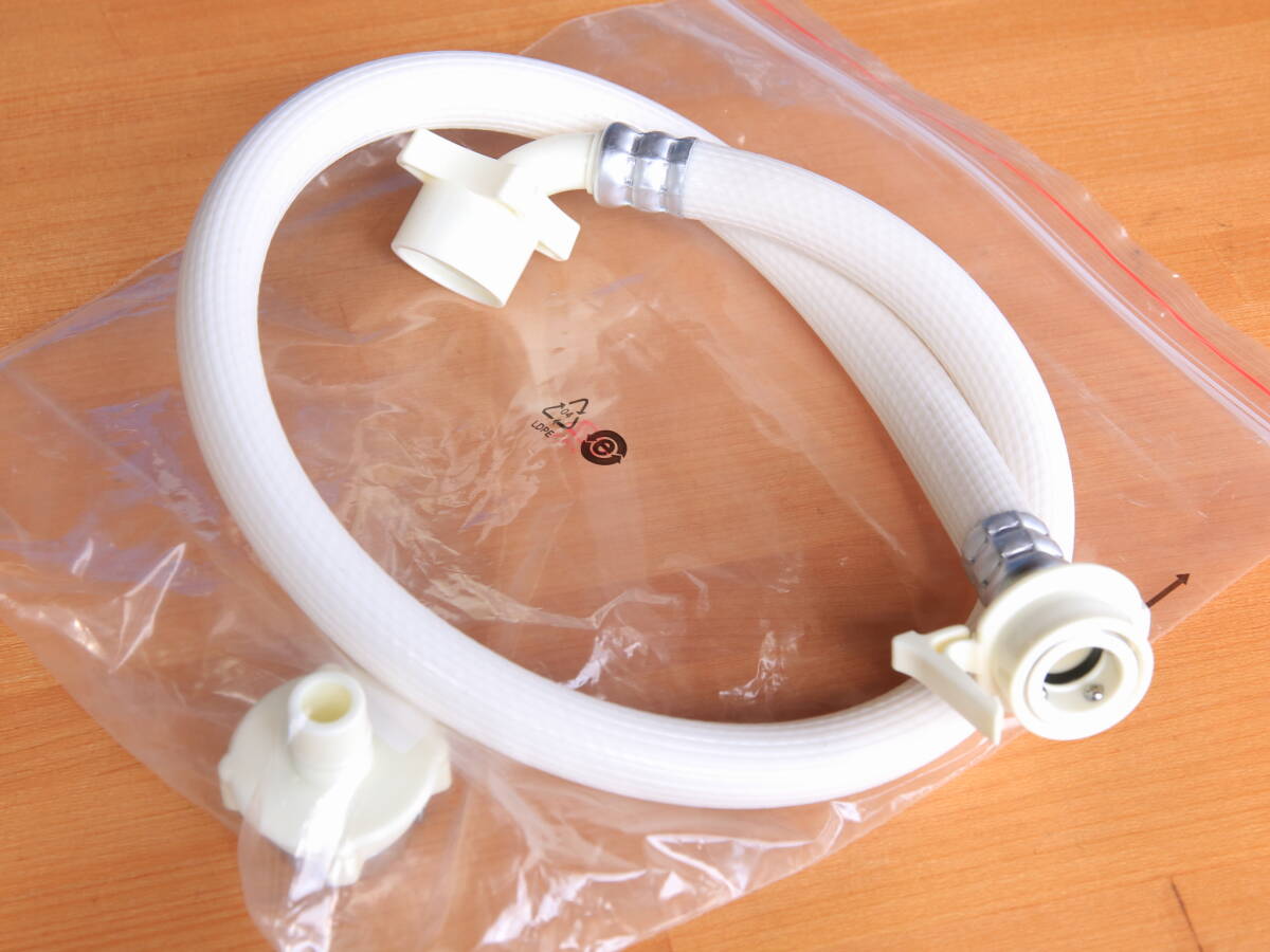 a//Q0837 [ прекрасный товар *2024 год производства ]Haier высокий a-ru полная автоматизация стиральная машина JW-XP2CD55F 5.5kg рабочий товар 