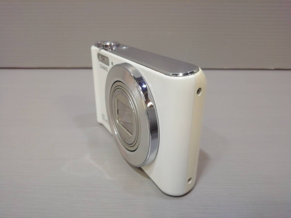 あ//H0383　　 CASIO カシオ　デジカメ　EXILIM エクシリム　 EX-ZS190 動作品