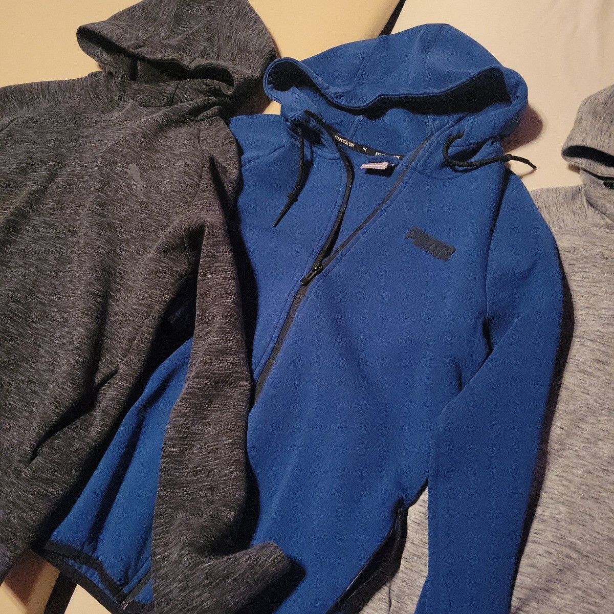 PUMA パーカー スウェット M_画像3