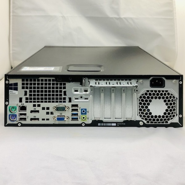 ProDesk 600 G1 SFF / Windows XP 搭載